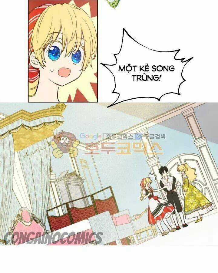 Một Ngày Nọ Ta Trở Thành Công Chúa Chapter 38 trang 9