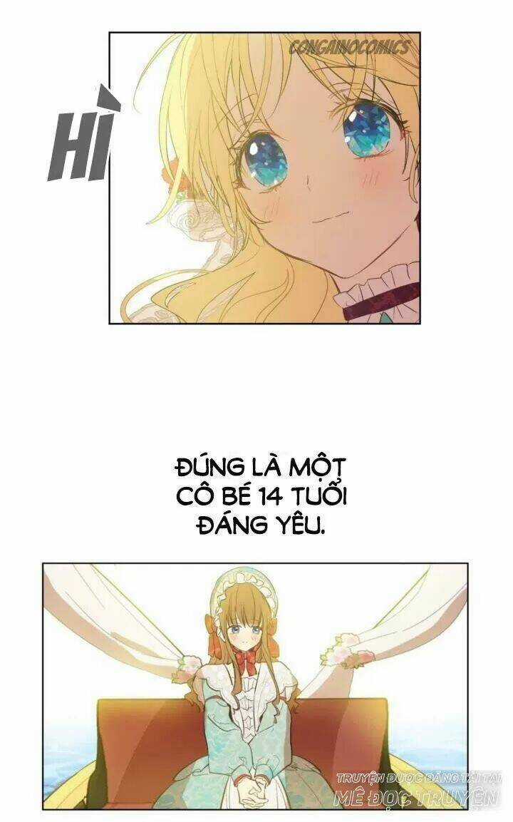 Một Ngày Nọ Ta Trở Thành Công Chúa Chapter 39 trang 10