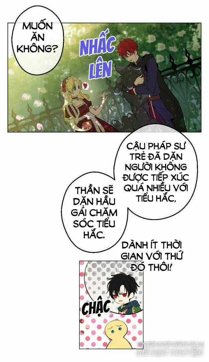 Một Ngày Nọ Ta Trở Thành Công Chúa Chapter 39 trang 20