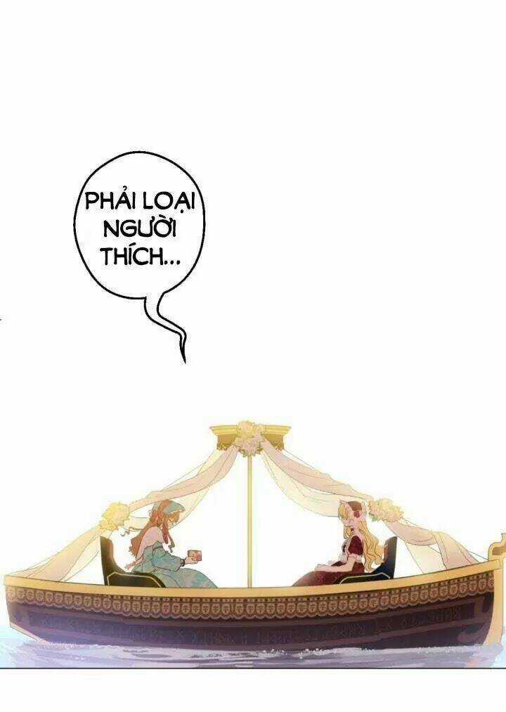 Một Ngày Nọ Ta Trở Thành Công Chúa Chapter 39 trang 3
