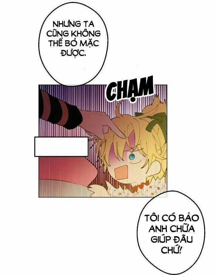 Một Ngày Nọ Ta Trở Thành Công Chúa Chapter 39 trang 36