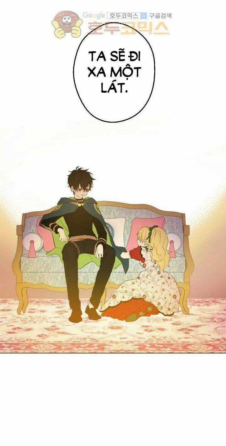 Một Ngày Nọ Ta Trở Thành Công Chúa Chapter 39 trang 38