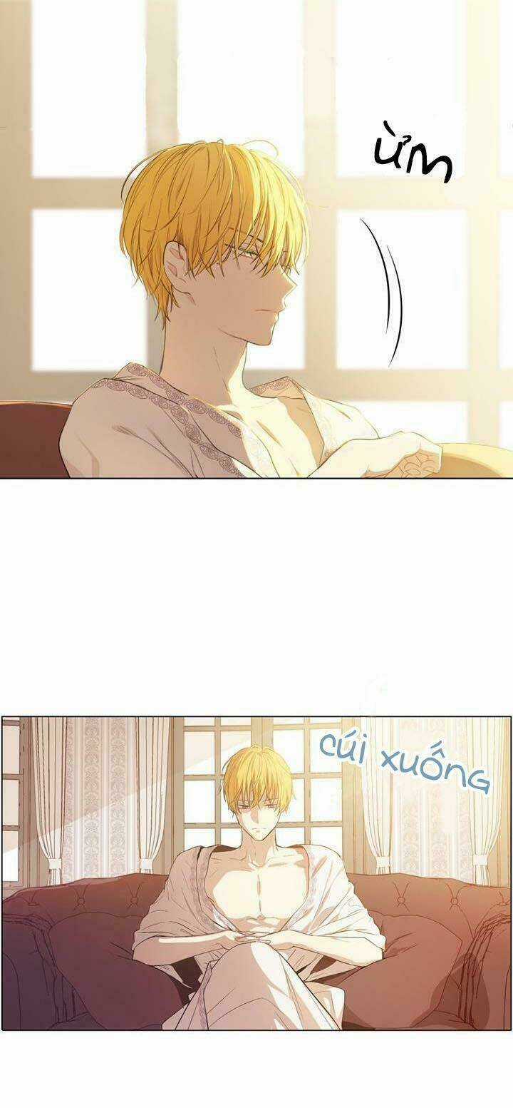 Một Ngày Nọ Ta Trở Thành Công Chúa Chapter 4.5 trang 18