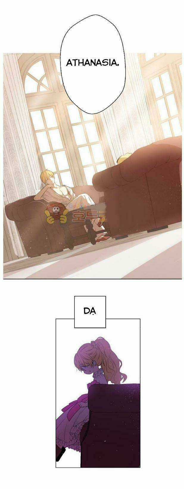 Một Ngày Nọ Ta Trở Thành Công Chúa Chapter 4.5 trang 23