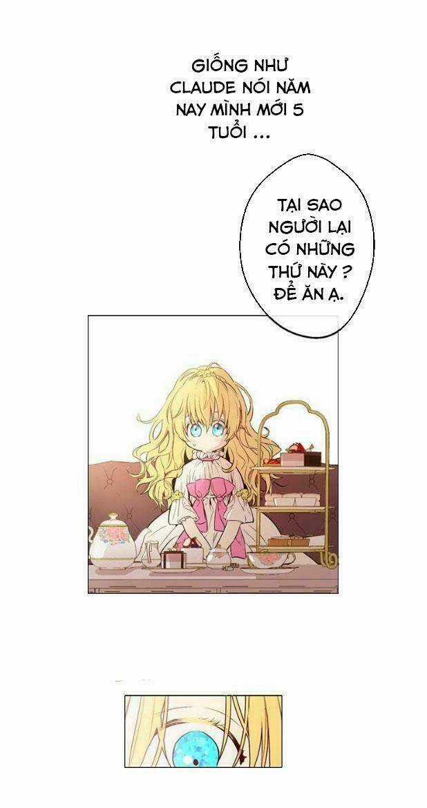 Một Ngày Nọ Ta Trở Thành Công Chúa Chapter 4.5 trang 29