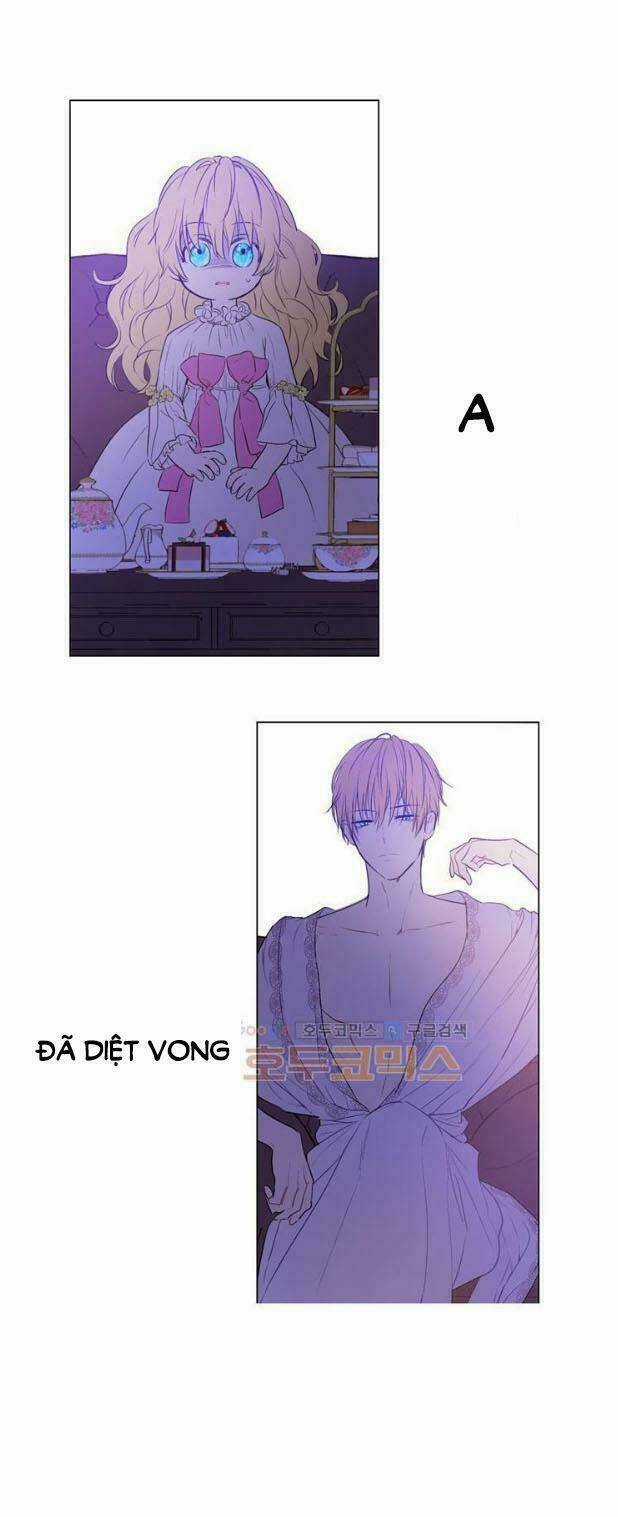 Một Ngày Nọ Ta Trở Thành Công Chúa Chapter 4.5 trang 42