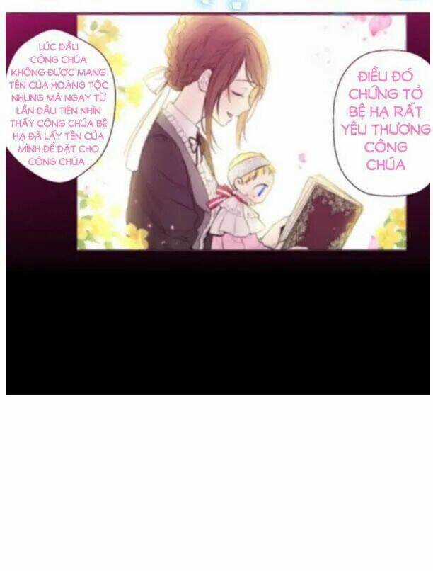 Một Ngày Nọ Ta Trở Thành Công Chúa Chapter 4 trang 13