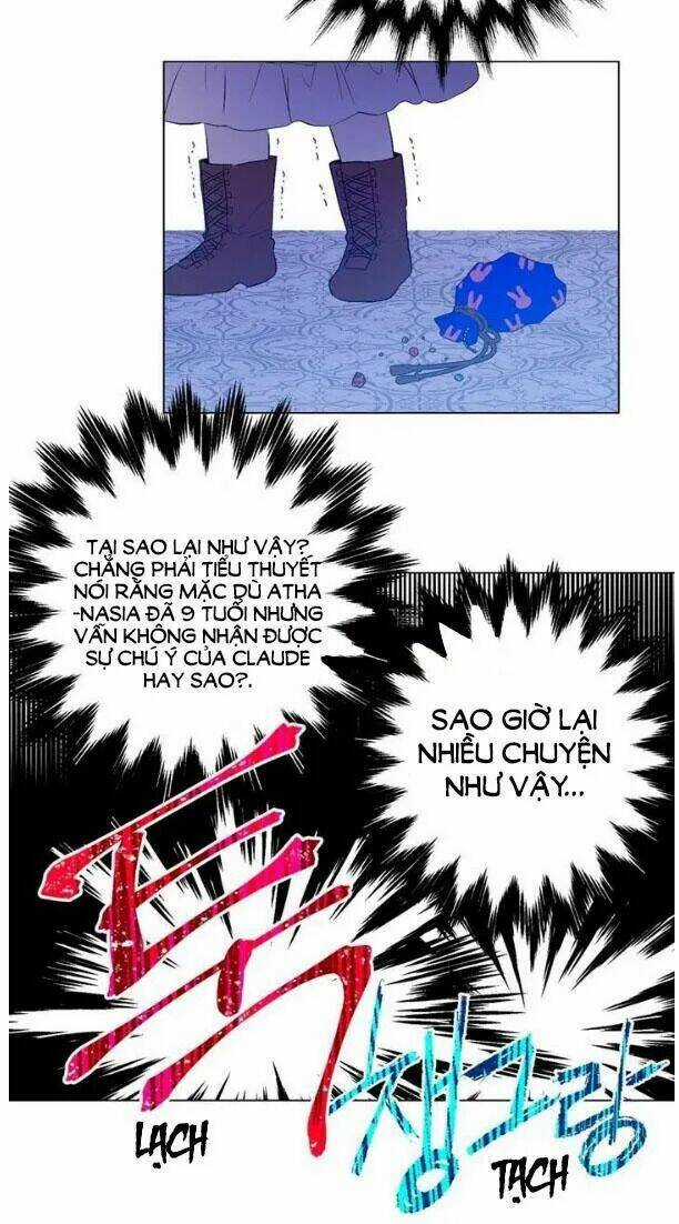 Một Ngày Nọ Ta Trở Thành Công Chúa Chapter 4 trang 18