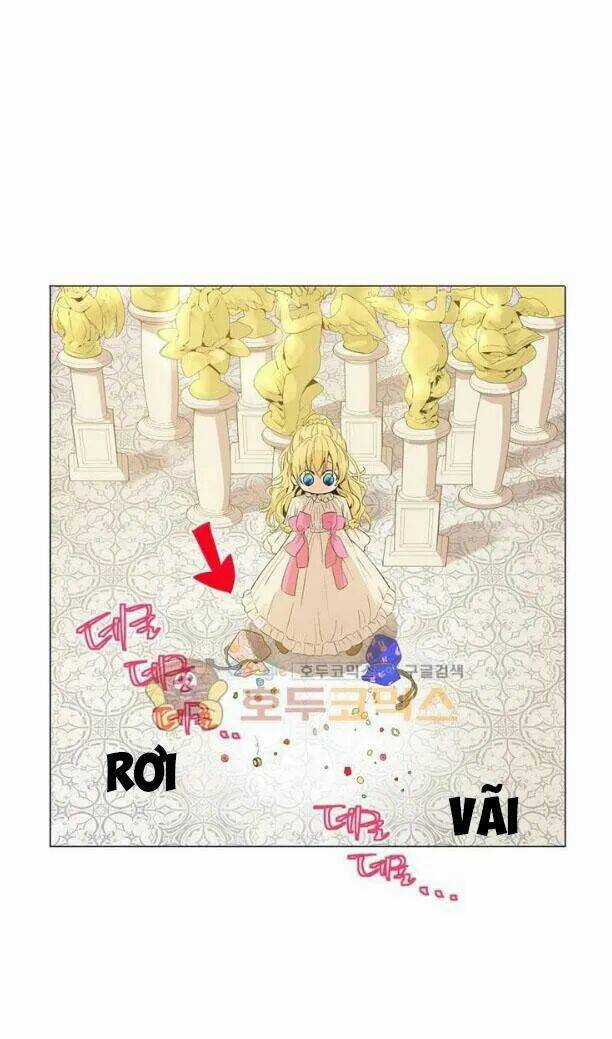 Một Ngày Nọ Ta Trở Thành Công Chúa Chapter 4 trang 20