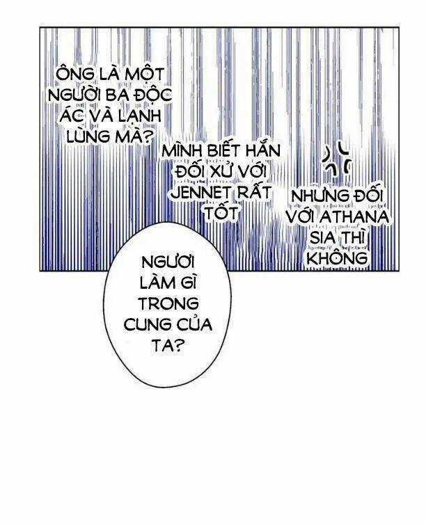 Một Ngày Nọ Ta Trở Thành Công Chúa Chapter 4 trang 33