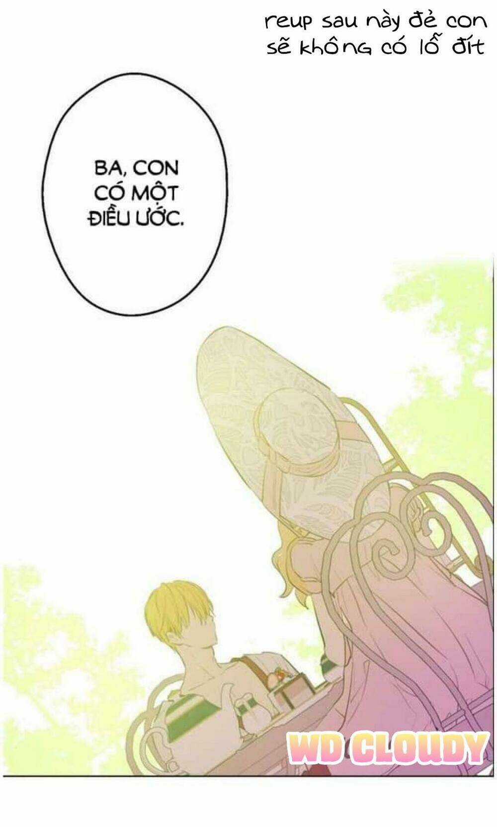 Một Ngày Nọ Ta Trở Thành Công Chúa Chapter 40 trang 22