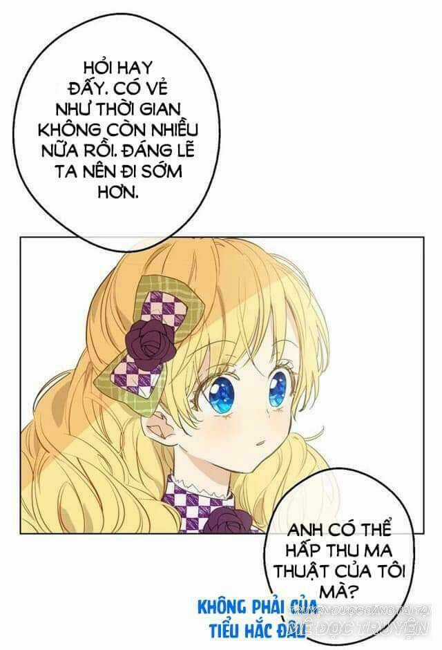 Một Ngày Nọ Ta Trở Thành Công Chúa Chapter 41 trang 10