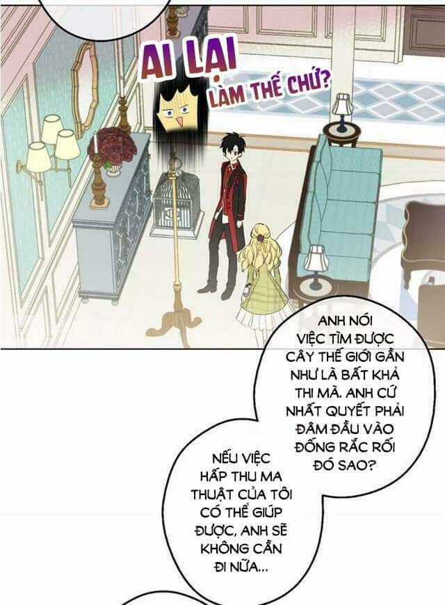 Một Ngày Nọ Ta Trở Thành Công Chúa Chapter 41 trang 14