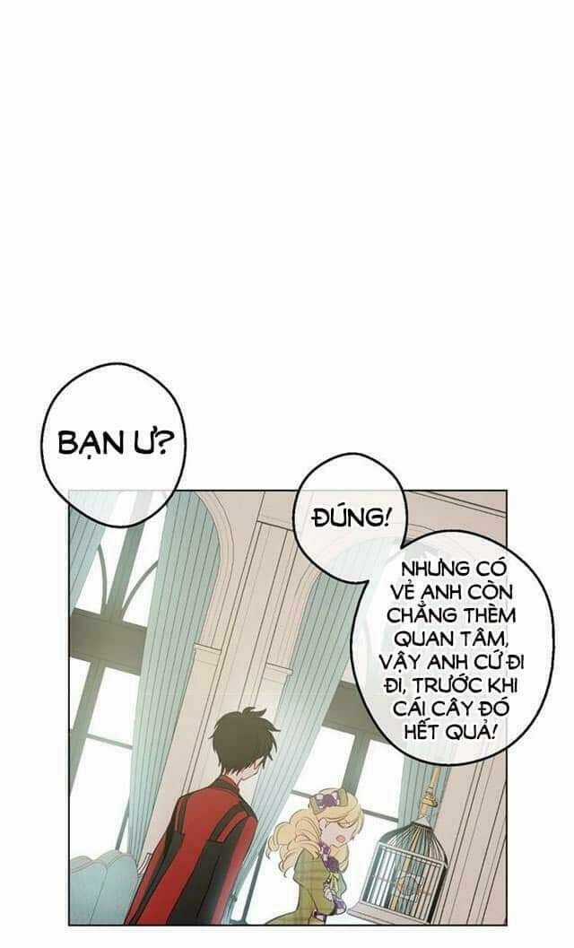 Một Ngày Nọ Ta Trở Thành Công Chúa Chapter 41 trang 19