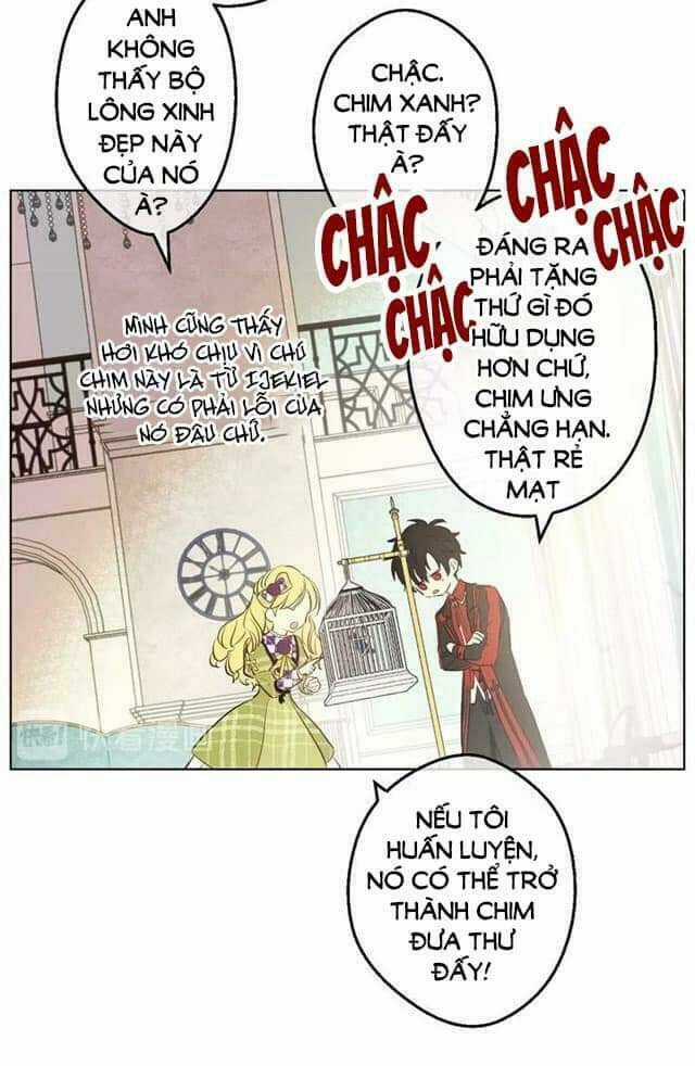 Một Ngày Nọ Ta Trở Thành Công Chúa Chapter 41 trang 3