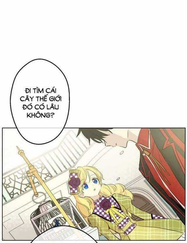 Một Ngày Nọ Ta Trở Thành Công Chúa Chapter 41 trang 6