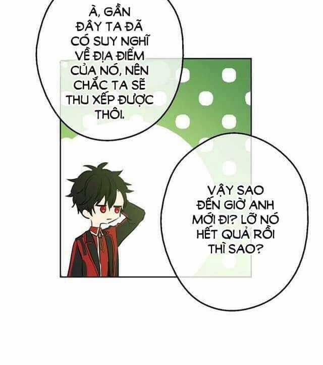 Một Ngày Nọ Ta Trở Thành Công Chúa Chapter 41 trang 7