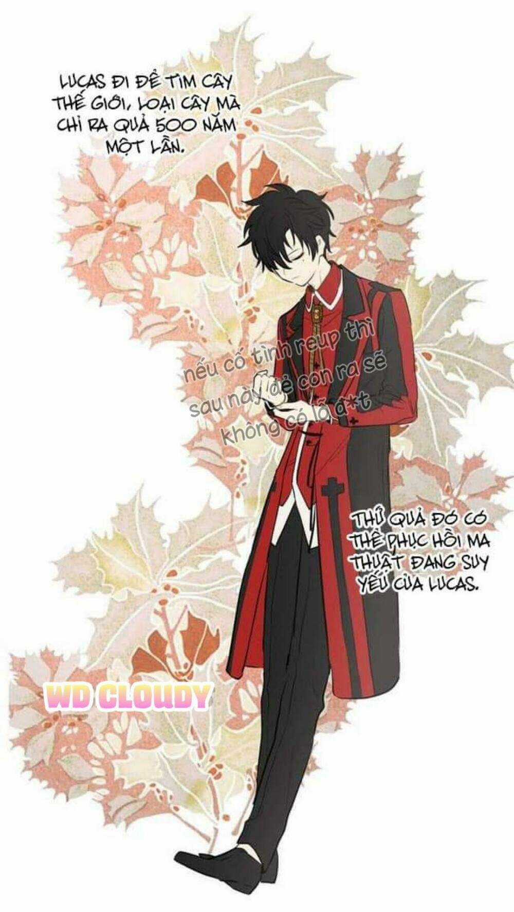 Một Ngày Nọ Ta Trở Thành Công Chúa Chapter 41 trang 9