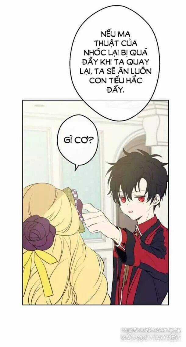 Một Ngày Nọ Ta Trở Thành Công Chúa Chapter 42 trang 0