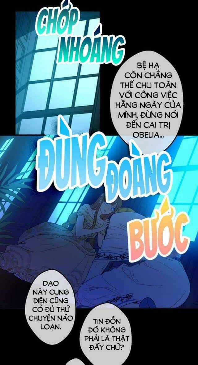 Một Ngày Nọ Ta Trở Thành Công Chúa Chapter 43 trang 16