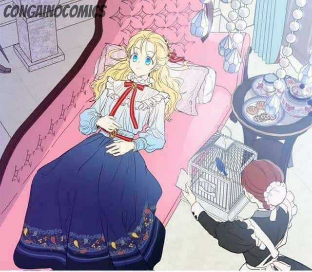 Một Ngày Nọ Ta Trở Thành Công Chúa Chapter 43 trang 26