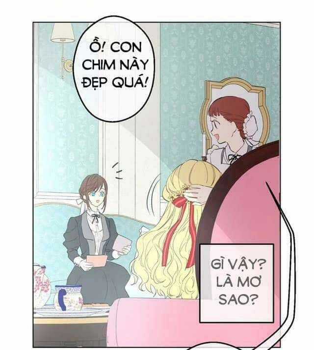 Một Ngày Nọ Ta Trở Thành Công Chúa Chapter 43 trang 27