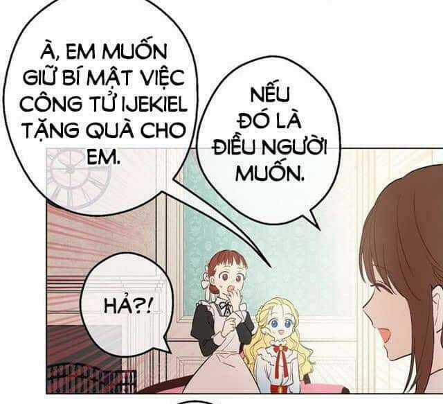 Một Ngày Nọ Ta Trở Thành Công Chúa Chapter 43 trang 37