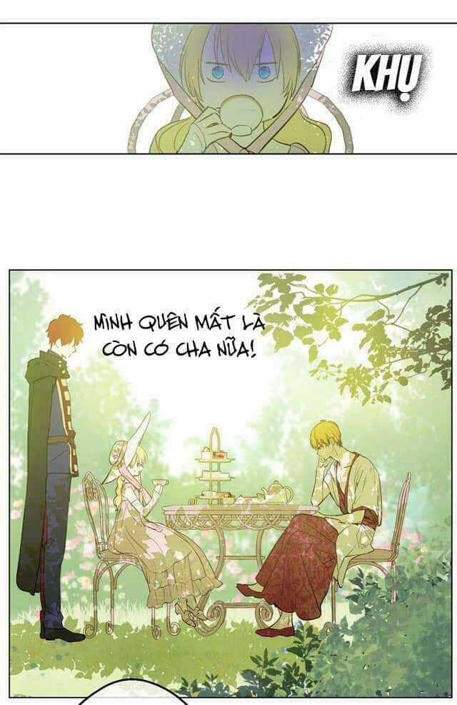 Một Ngày Nọ Ta Trở Thành Công Chúa Chapter 43 trang 42