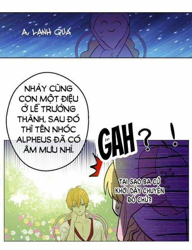 Một Ngày Nọ Ta Trở Thành Công Chúa Chapter 43 trang 46