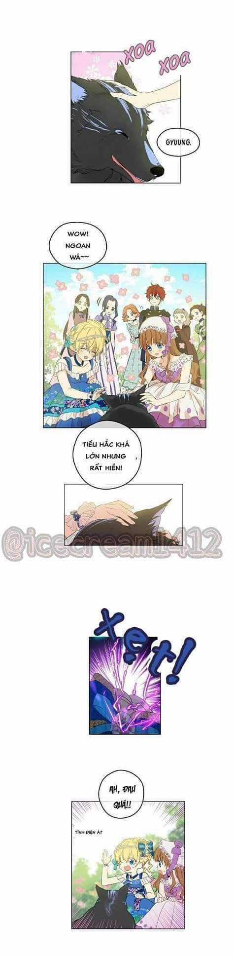 Một Ngày Nọ Ta Trở Thành Công Chúa Chapter 45 trang 16