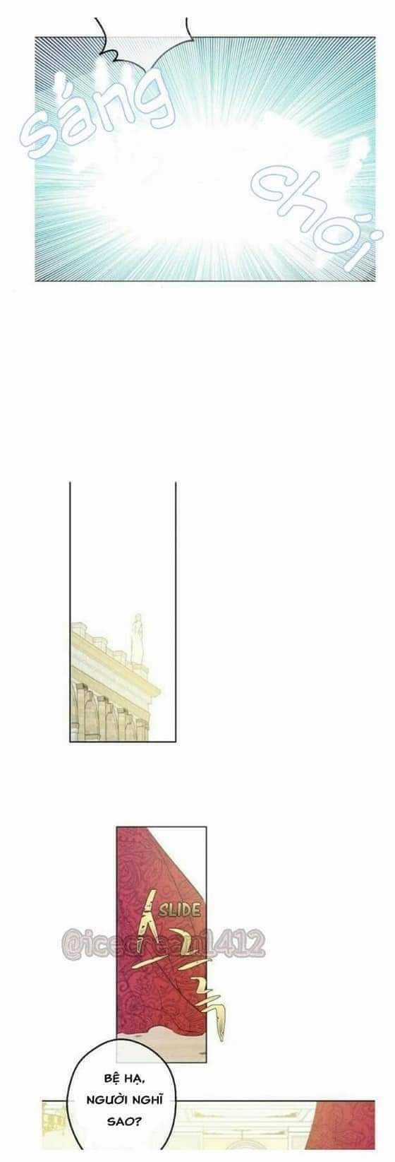 Một Ngày Nọ Ta Trở Thành Công Chúa Chapter 45 trang 22