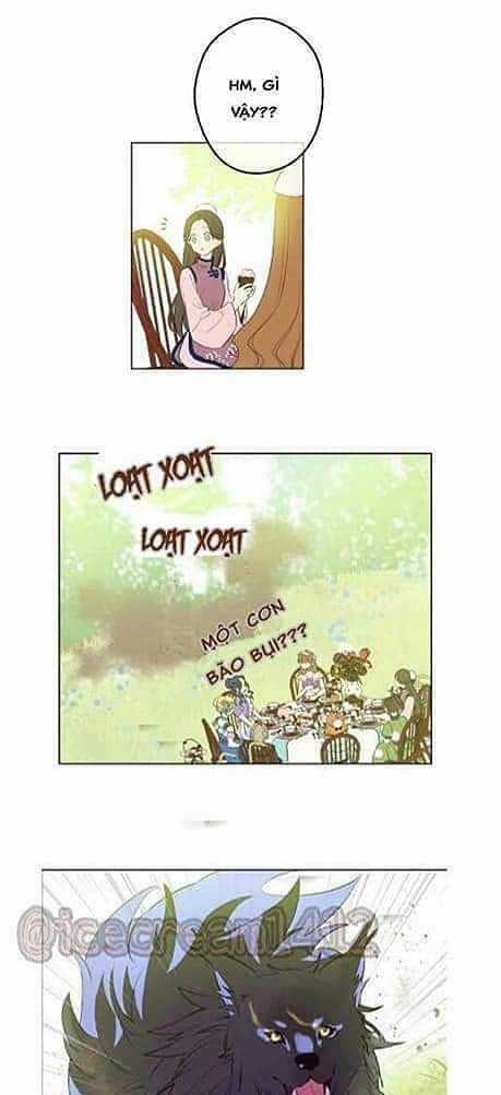 Một Ngày Nọ Ta Trở Thành Công Chúa Chapter 45 trang 6