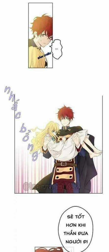 Một Ngày Nọ Ta Trở Thành Công Chúa Chapter 46 trang 12