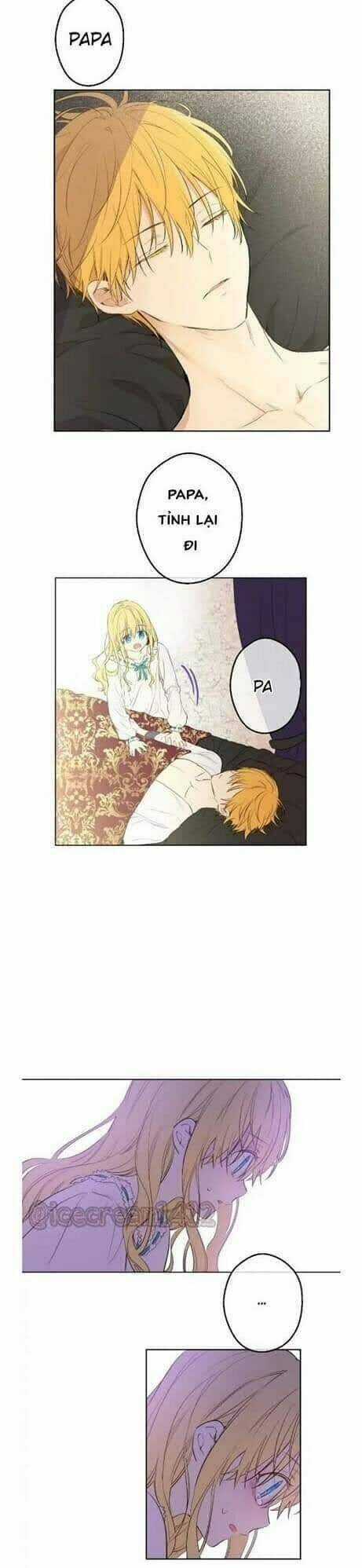 Một Ngày Nọ Ta Trở Thành Công Chúa Chapter 46 trang 16