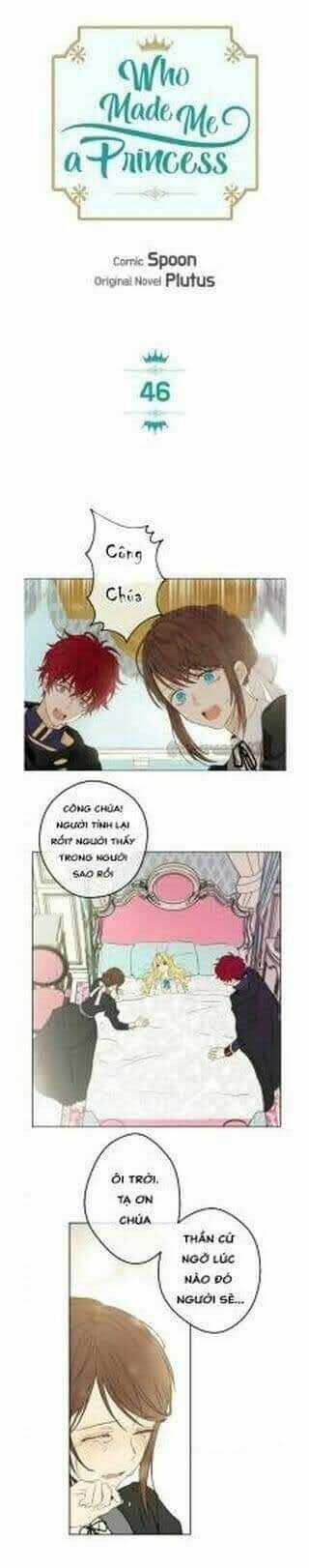 Một Ngày Nọ Ta Trở Thành Công Chúa Chapter 46 trang 2