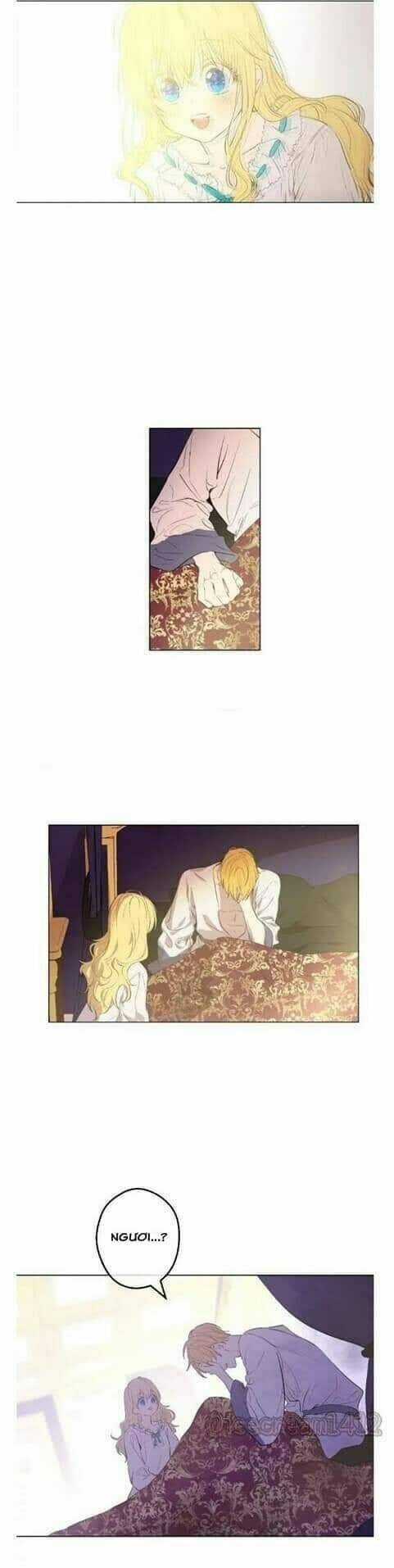 Một Ngày Nọ Ta Trở Thành Công Chúa Chapter 46 trang 20