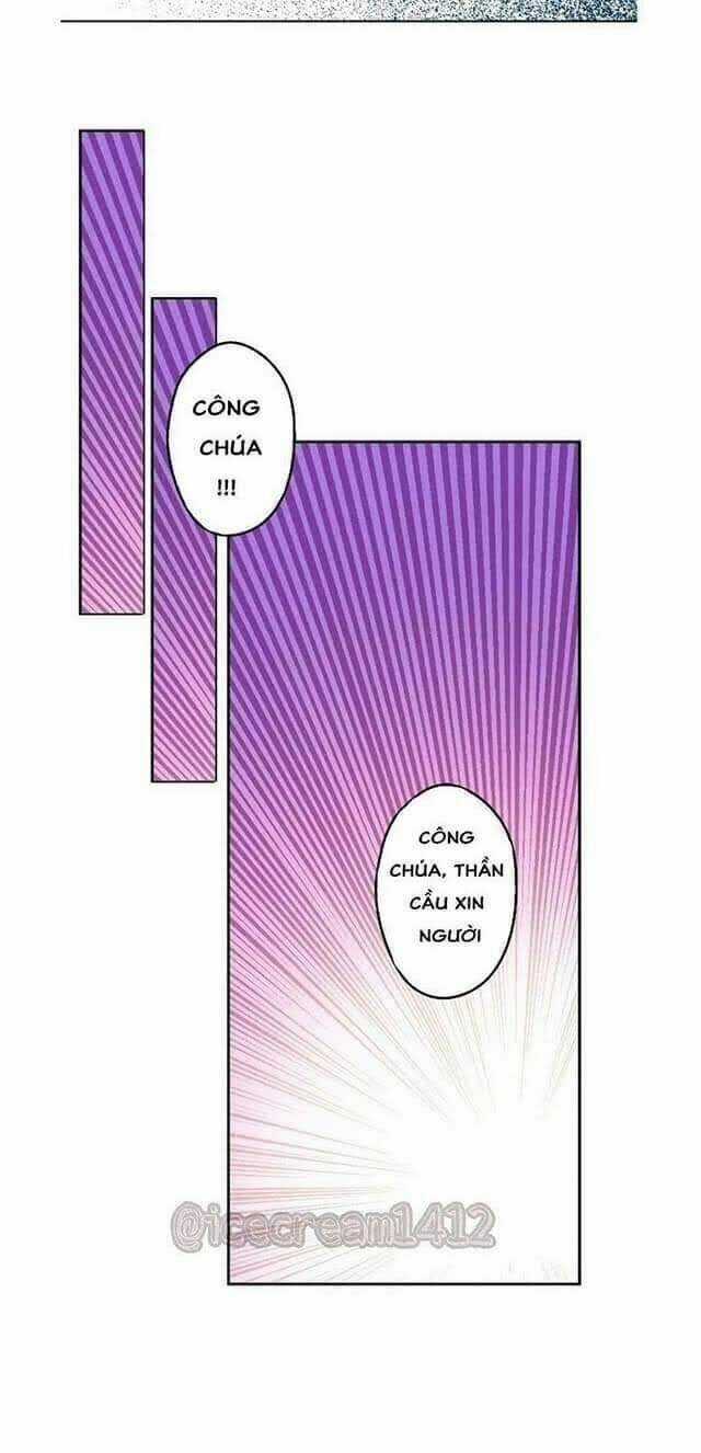 Một Ngày Nọ Ta Trở Thành Công Chúa Chapter 46 trang 8