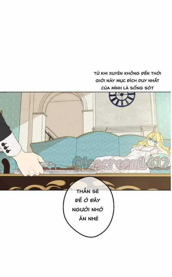 Một Ngày Nọ Ta Trở Thành Công Chúa Chapter 48 trang 16
