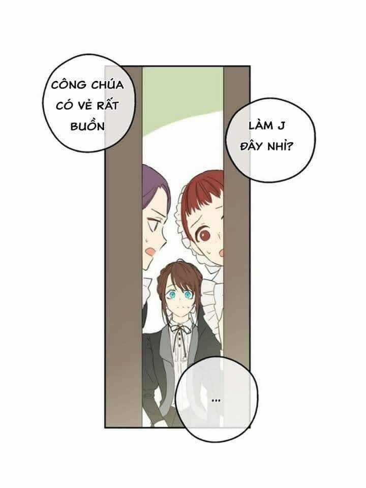 Một Ngày Nọ Ta Trở Thành Công Chúa Chapter 48 trang 22