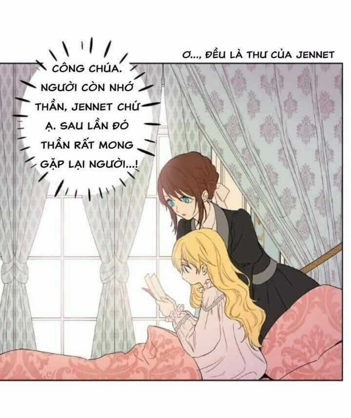 Một Ngày Nọ Ta Trở Thành Công Chúa Chapter 48 trang 33