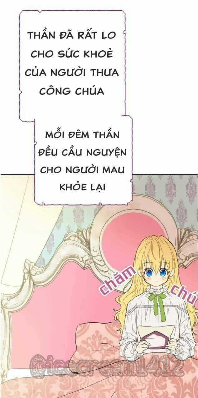 Một Ngày Nọ Ta Trở Thành Công Chúa Chapter 48 trang 36