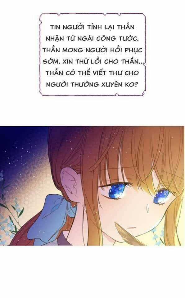 Một Ngày Nọ Ta Trở Thành Công Chúa Chapter 48 trang 38