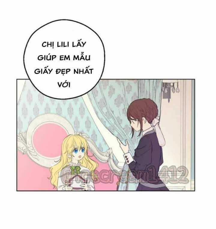 Một Ngày Nọ Ta Trở Thành Công Chúa Chapter 48 trang 45