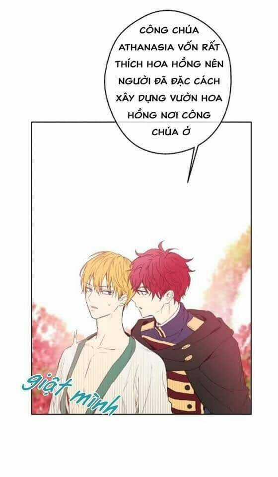 Một Ngày Nọ Ta Trở Thành Công Chúa Chapter 48 trang 51