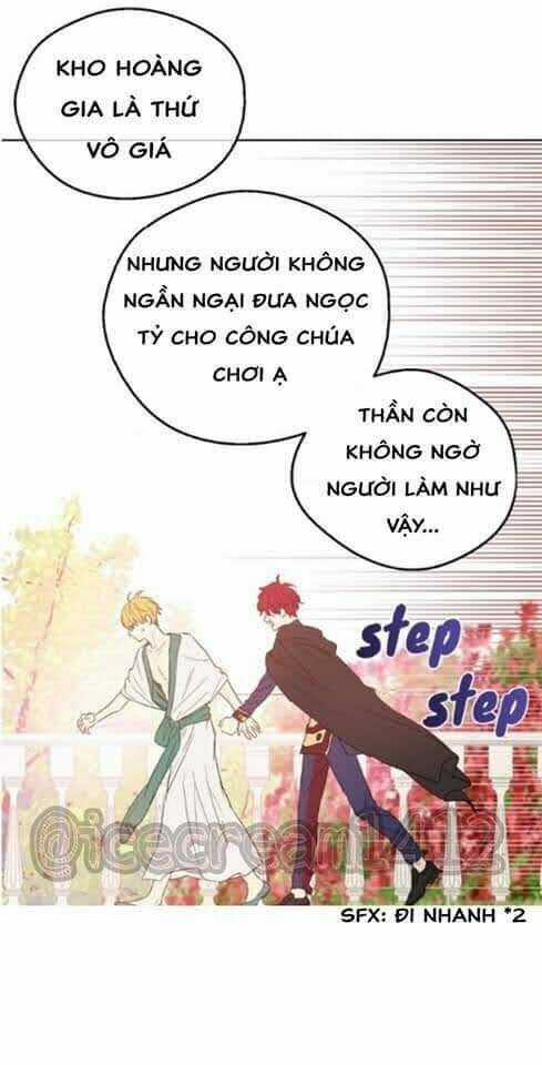Một Ngày Nọ Ta Trở Thành Công Chúa Chapter 48 trang 53