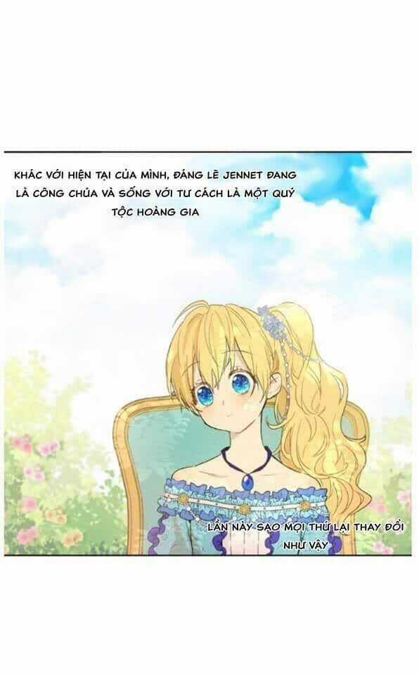 Một Ngày Nọ Ta Trở Thành Công Chúa Chapter 48 trang 60