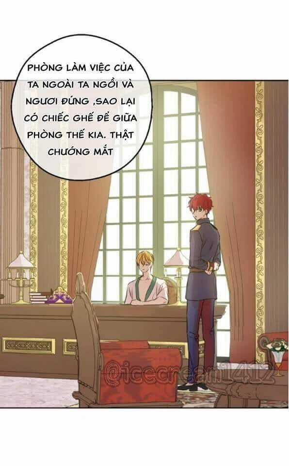 Một Ngày Nọ Ta Trở Thành Công Chúa Chapter 48 trang 9