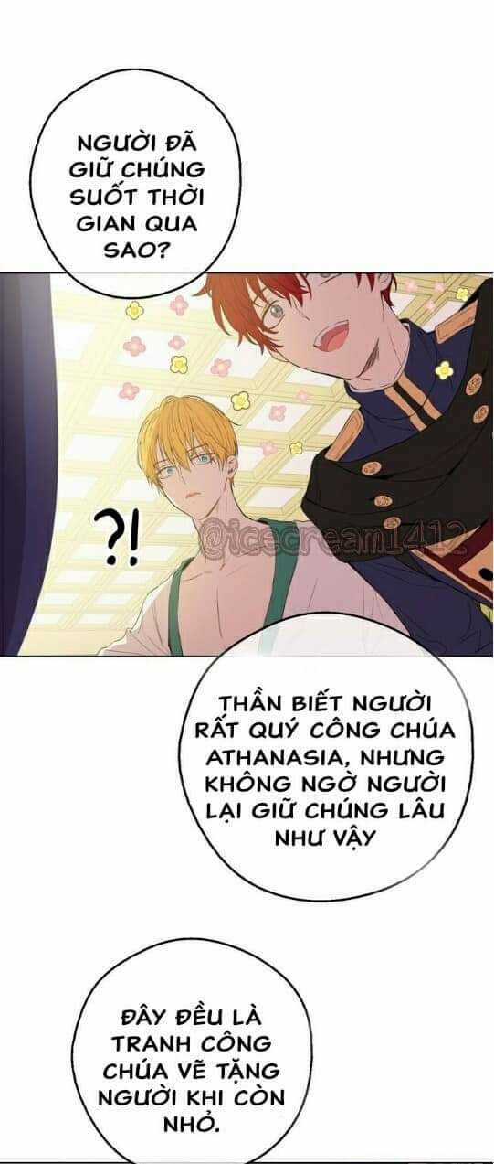 Một Ngày Nọ Ta Trở Thành Công Chúa Chapter 49 trang 6