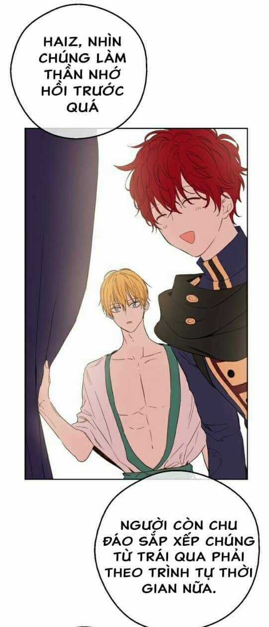 Một Ngày Nọ Ta Trở Thành Công Chúa Chapter 49 trang 9