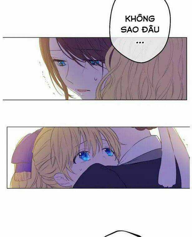 Một Ngày Nọ Ta Trở Thành Công Chúa Chapter 5.5 trang 10